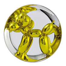Load image into Gallery viewer, Jeff Koon - Ballon Dog (Yellow)
